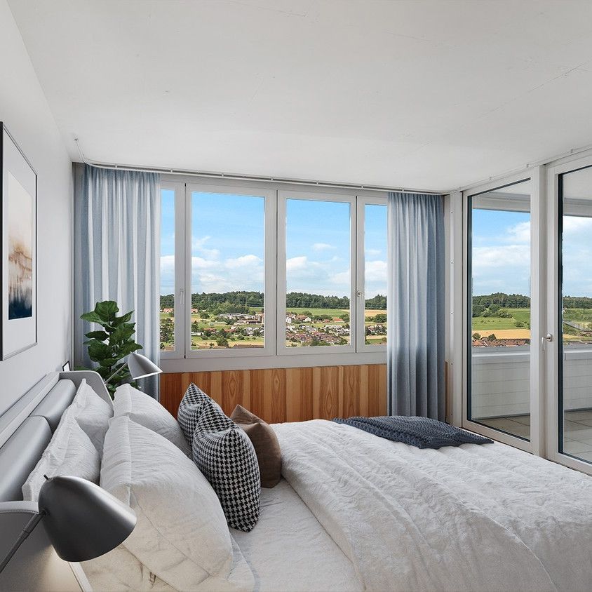 MIETEN OHNE KAUTION - Zwhatt ist Stadt, ist Land, ist Leben - Photo 1