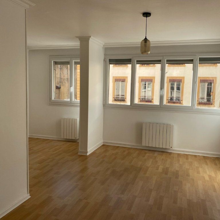 APPARTEMENT T3 A LOUER - Photo 1