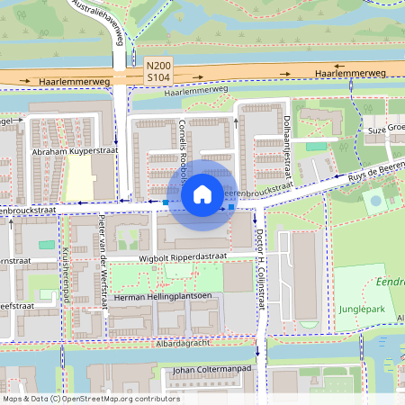 Ruys de Beerenbrouckstraat 0ong, 1067, Amsterdam
