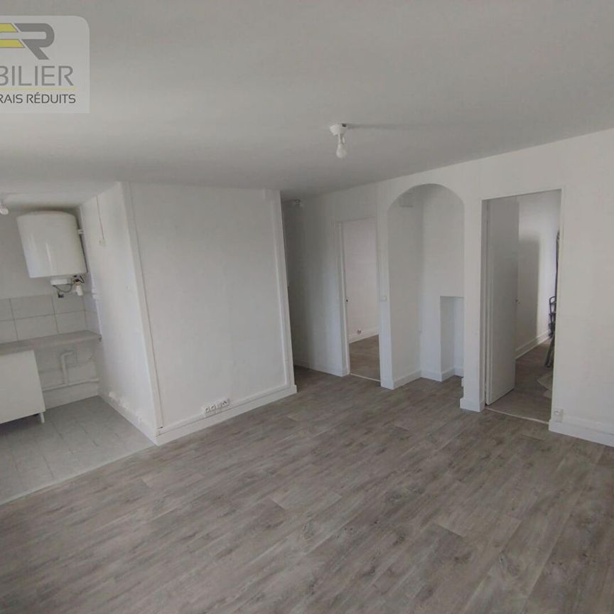 Appartement Argenteuil 3 pièce(s) 41.74 m2, - Photo 1