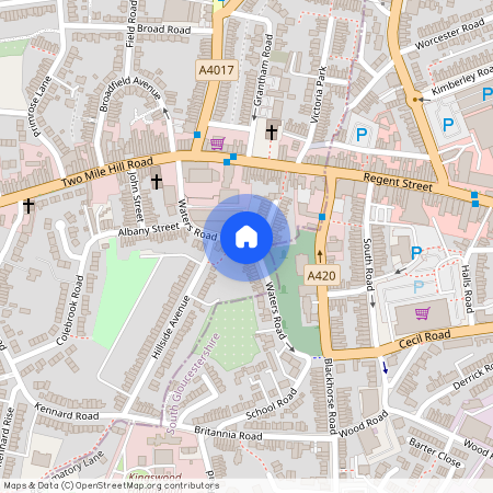 Waters Road, Kingswood, Bristol