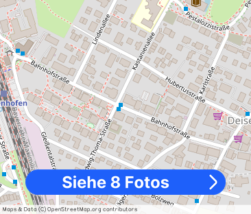 Großzügige Wohnung mit Balkon - Foto 1