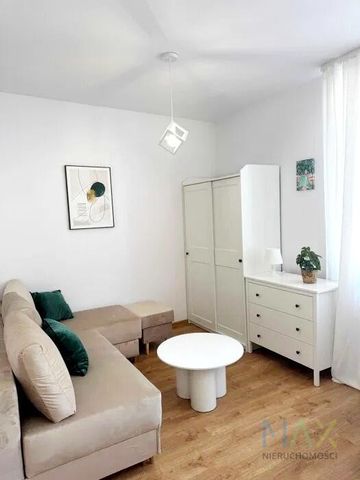 Przytulna kawalerka w świetnej lokalizacji ul. Lea - Photo 2