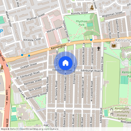 31 Albert Edward Road, Liverpool, L7 8RY, United Kingdom