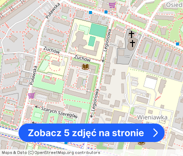 Wynajem, 2 pokoje na Wieniawie, ul. Legionowa - Zdjęcie 1