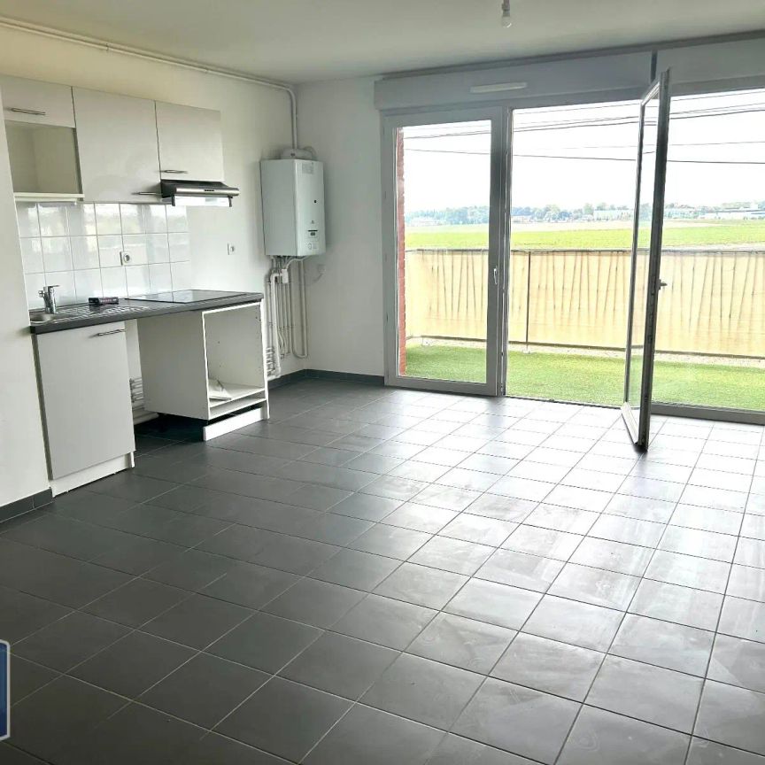 Appartement à louer 3 pièces 61.13m² - Photo 1