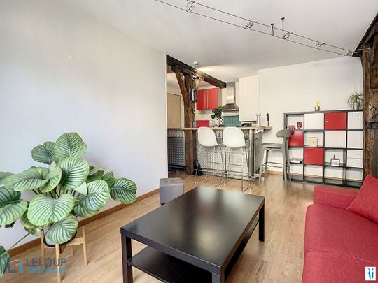 Location Appartement 2 pièces 43m² ROUEN 76000 - Photo 1
