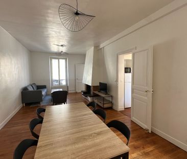 Appartement meublé de 4 piéces rénové - Photo 5