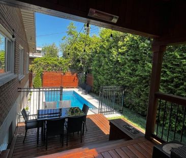 Montréal (Ahuntsic-Cartierville) (Bois de Saraguay) - Photo 1