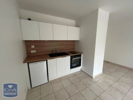 Appartement à louer 2 pièces 37.12m² - Photo 2