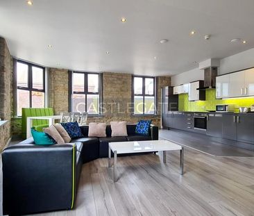 1 bedroom in a flat share to rent - Photo 4