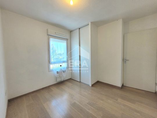 LOCATION - IDRON : Appartement T3 de 60 m² dans une résidence récente avec terrasse, cave et 2 places de parking - Photo 1