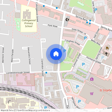 Clarendon House, Block 5, Hull, HU2