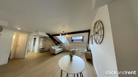 T2 Meublé Lumineux au Cœur de Rouen - Photo 4