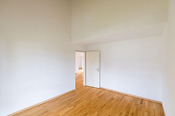 Grosszügige 4.5-Zimmerwohnung im Attikageschoss - Photo 1