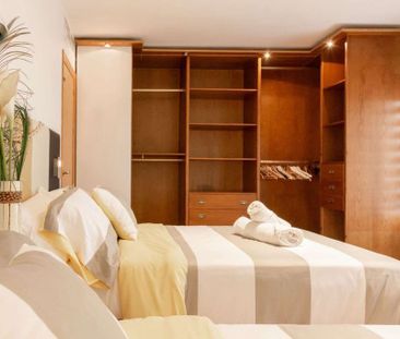 2 room luxury Apartment for rent in Benalmádena, Andalusia - Photo 3