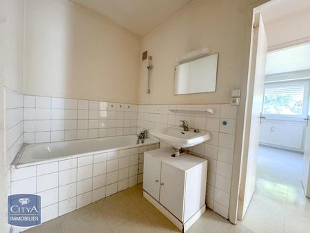 Location Appartement 2 pièces 49m² MACON 71000 - Photo 3