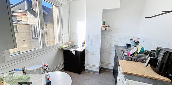 Location Appartement 1 pièce 30m² ROUEN 76000 - Photo 2