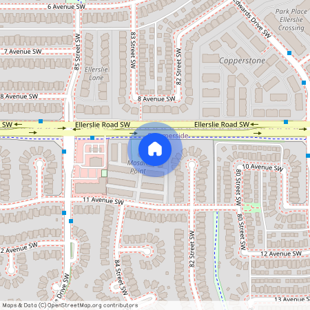 7 - 8304 11 Ave SW, Edmonton, AB T6X 1J8