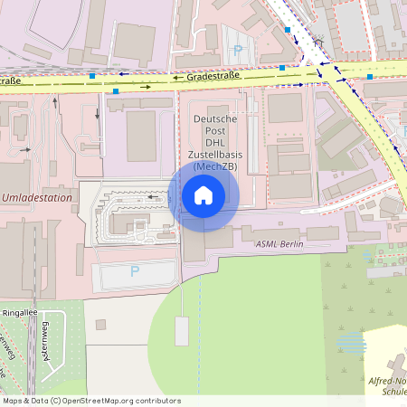 12347 Berlin - Neukölln