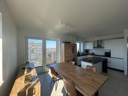 Appartement - à louer - 1 300 € 1140 Evere - Photo 5