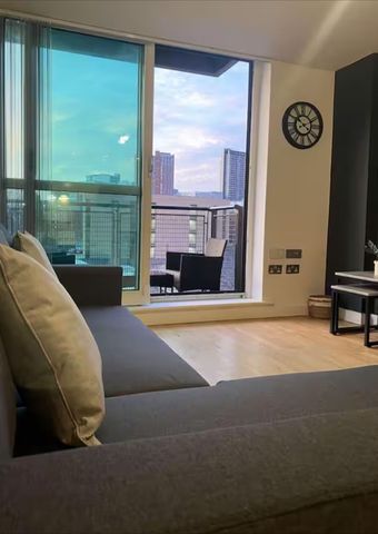 1 Bed Flat, Jet Centro, S2 - Photo 4