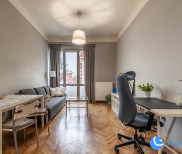 Studio w eleganckiej kamienicy 34,5m2 Stare Miasto - Photo 6