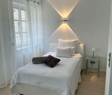 Elegantes und modernes Cityapartment - Photo 2