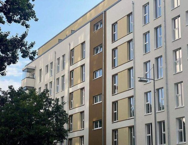 Modern Wohnen in 3 Zimmern mit Balkon - Foto 1