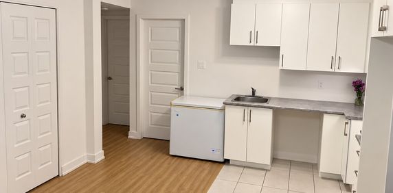 Lease Transfer 1 Bedroom Basement Apartm - Photo 2