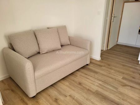 Location Appartement 2 pièces 31 m2 à Guingamp - Photo 3