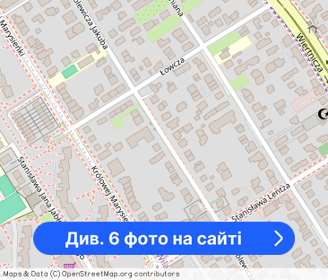 Warszawa, Wilanów, Królewicza Jakuba - Фото 1