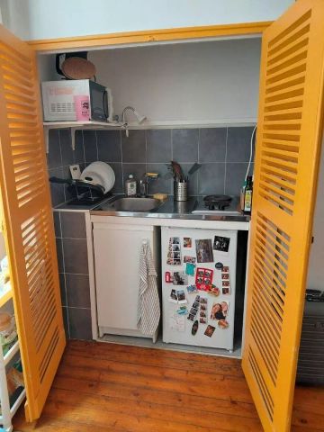 location Appartement T1 DE 20.62m² À TOULOUSE - Photo 2