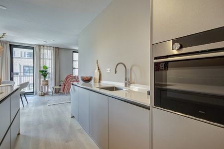 Te huur: Appartement Claes van Ruyvenstraat in Haarlem - Photo 5