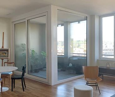 2.5 Zimmer, 84 m², 6. Stock - Foto 2