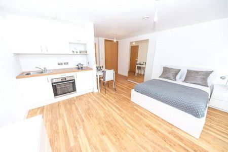 1 bedroom property to rent - Photo 4