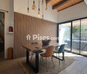 Chalet en alquiler en Calle Carrer Nou Dels Garrofers - Foto 6