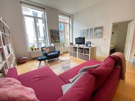Appartement te huur - Photo 2