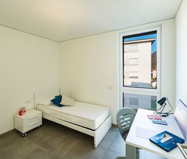 MENDRISIO – Modern 4.5-room apartment with large terrace - Photo 1