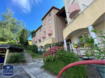 Location Appartement 1 pièce 25m² JACOB BELLECOMBETTE 73000 - Photo 5