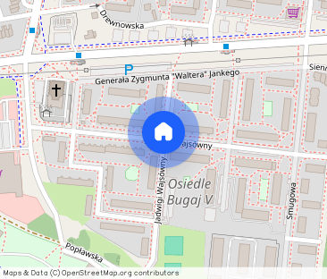 Super 3 pokojowe Bugaj duży balkon komórka Parter - Фото 1