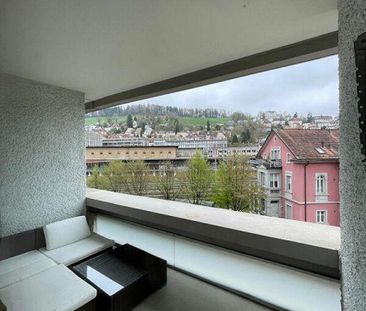 3.5-Zimmerwohnung nähe Zentrum - Foto 5