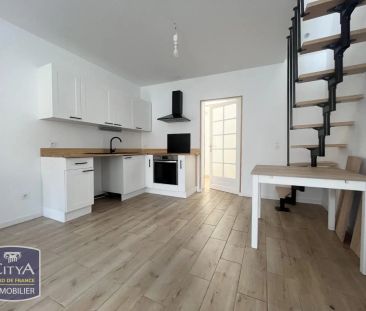 Maison à louer 41.2m² - Photo 1