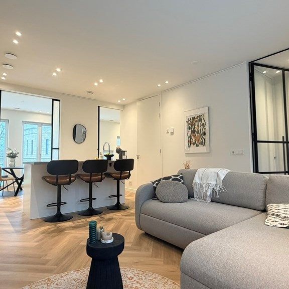 Te huur: Appartement Chris van Abkoudestraat 21 in Leiden - Foto 1