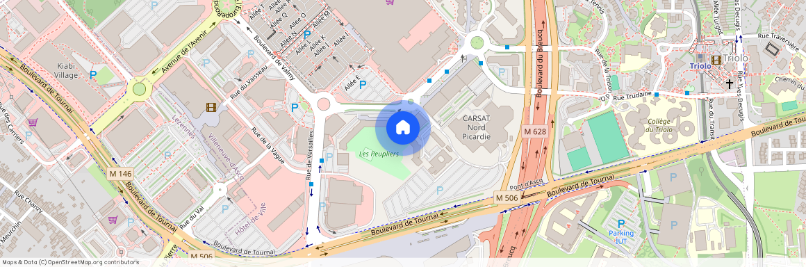 59650, Villeneuve-D'Ascq