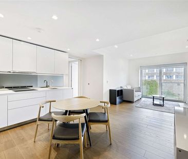 One bedroom apartment in the Lillie Square development - Photo 2