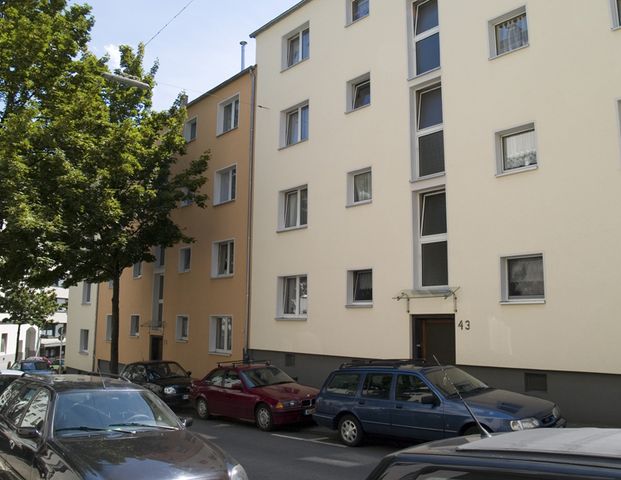 Modern wohnen in der Südstadt - 3 Zimmer Wohnung in Wuppertal Elberfeld - Foto 1