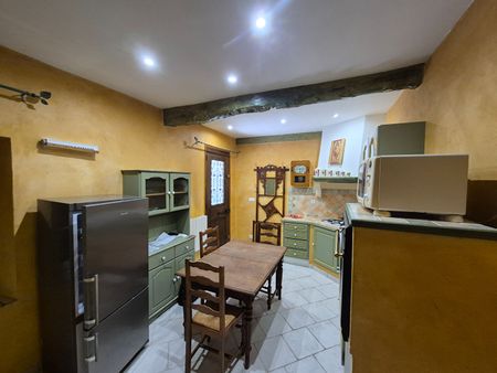 Location Maison 2 pièces 35m² - Photo 4