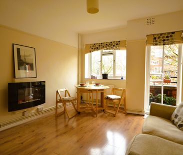 1 Bed Flat, Newtown Court, SW11 - Photo 1