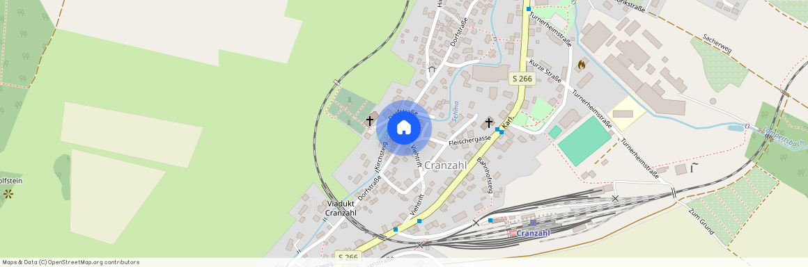 09465, Sehmatal Cranzahl Sehmatal